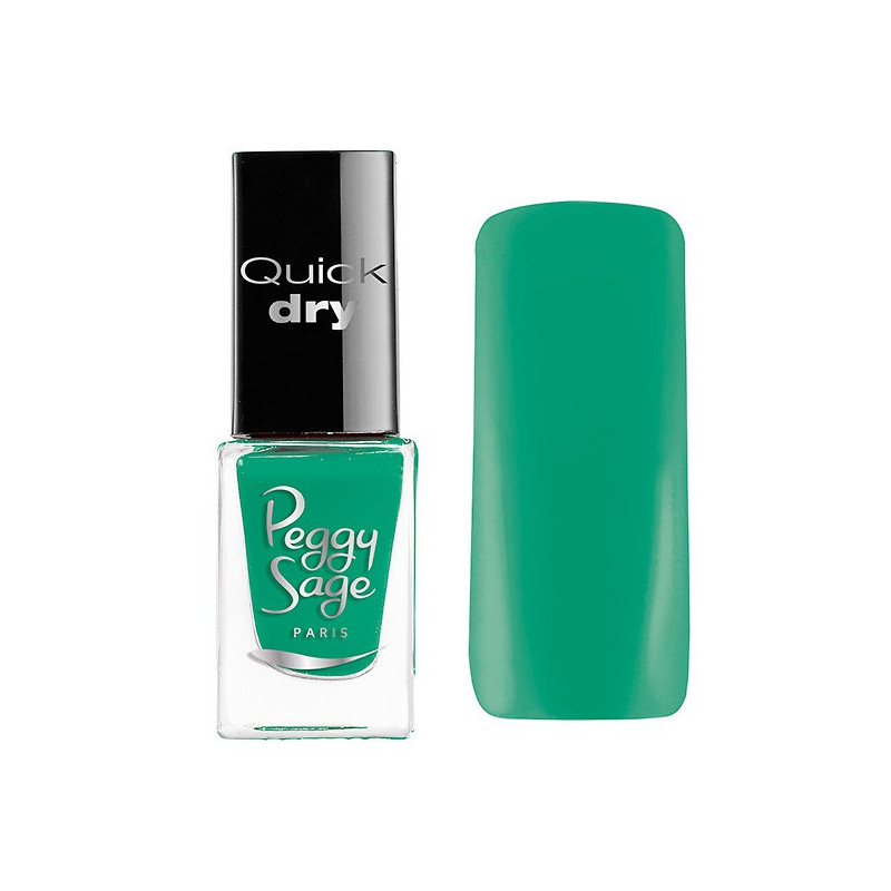 Mini Vernis à ongles Quick Dry Eva 105202