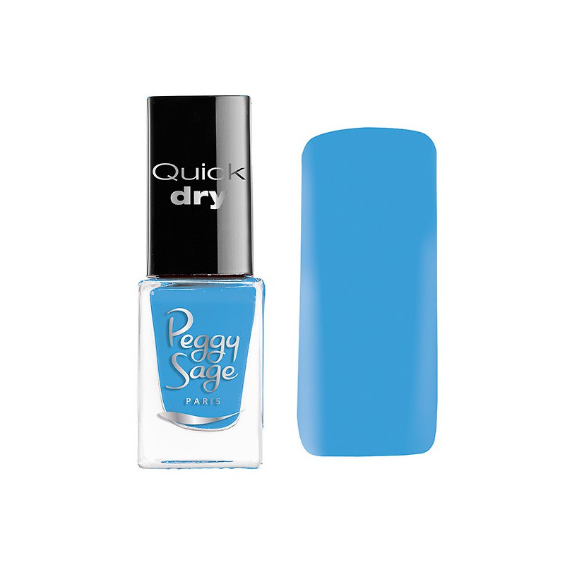 Mini Vernis à ongles Quick Dry Manuela 105203