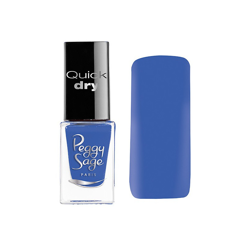 Mini Vernis à ongles Quick Dry Pauline 105204