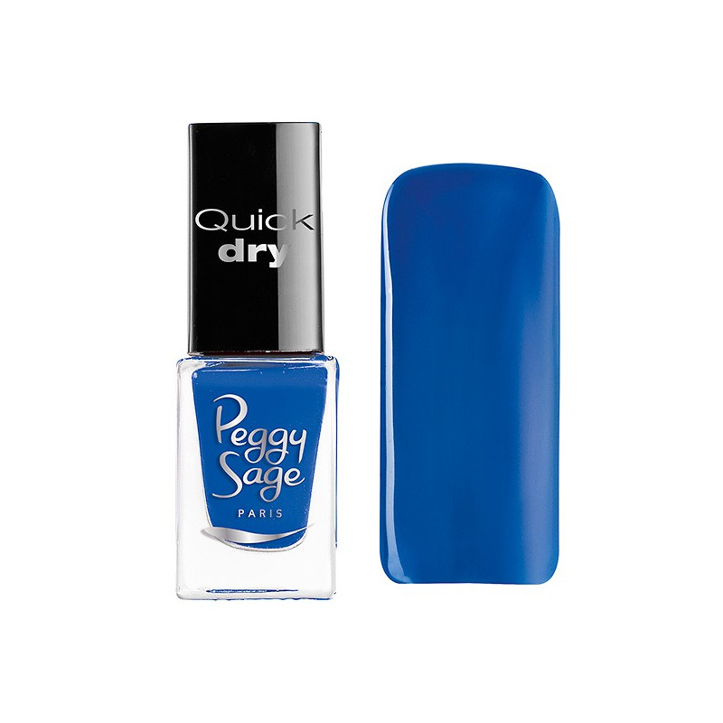 Mini Vernis à ongles Quick Dry Marine 105205