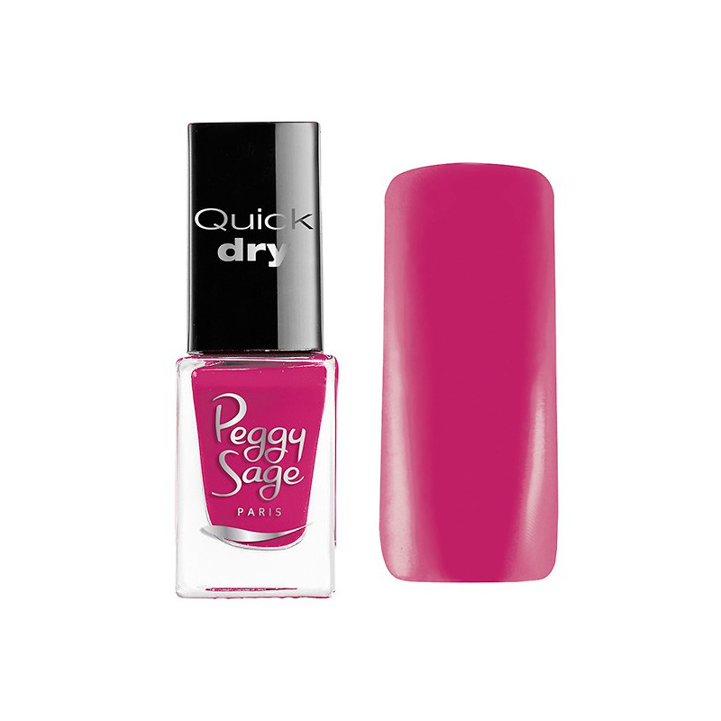 Mini Vernis à ongles Quick Dry Eléna 105216