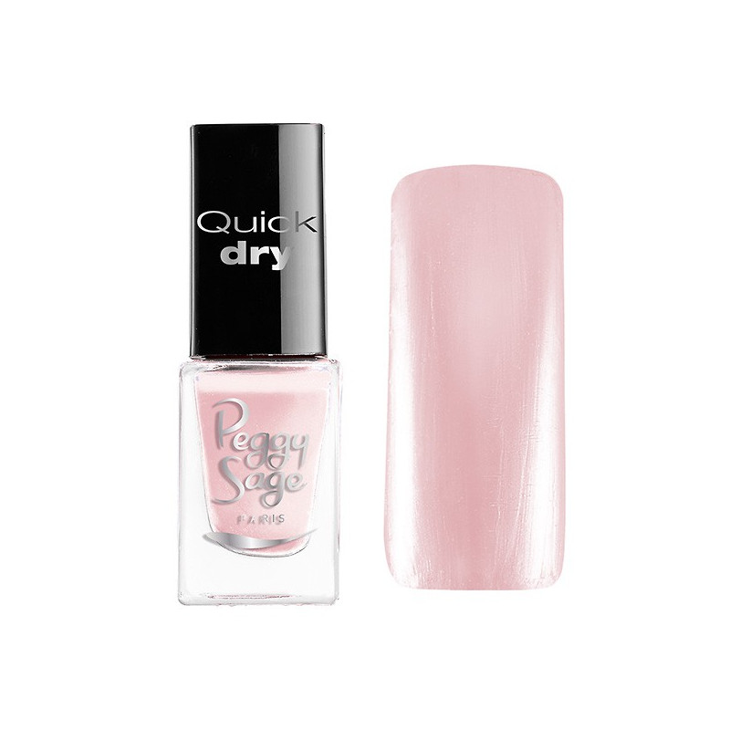 Mini Vernis à ongles Quick Dry Abigael 105217