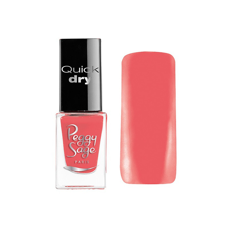Mini Vernis à ongles Quick Dry Emma 105218