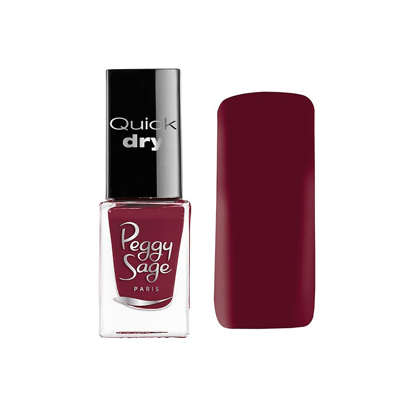 Mini Vernis à ongles Quick Dry Mathilde 105221