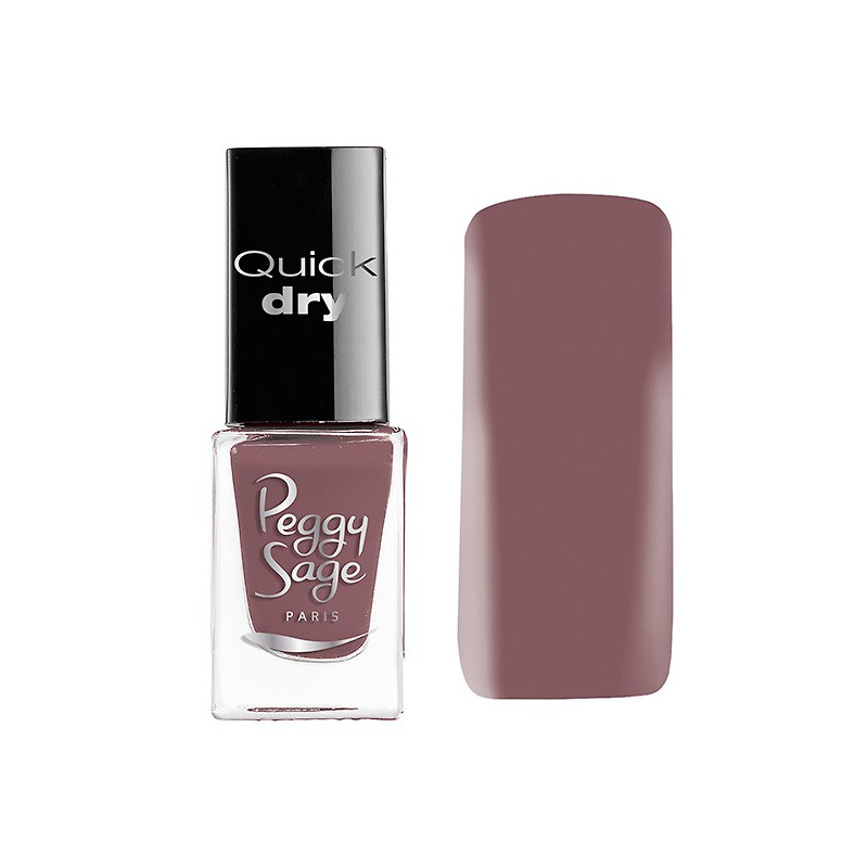 Mini Vernis à ongles Quick Dry Amélie 105225