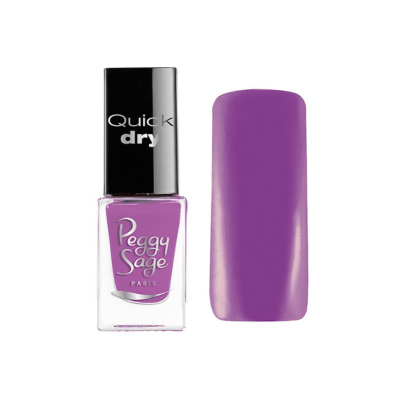 Mini Vernis à ongles Quick Dry Léa 105226