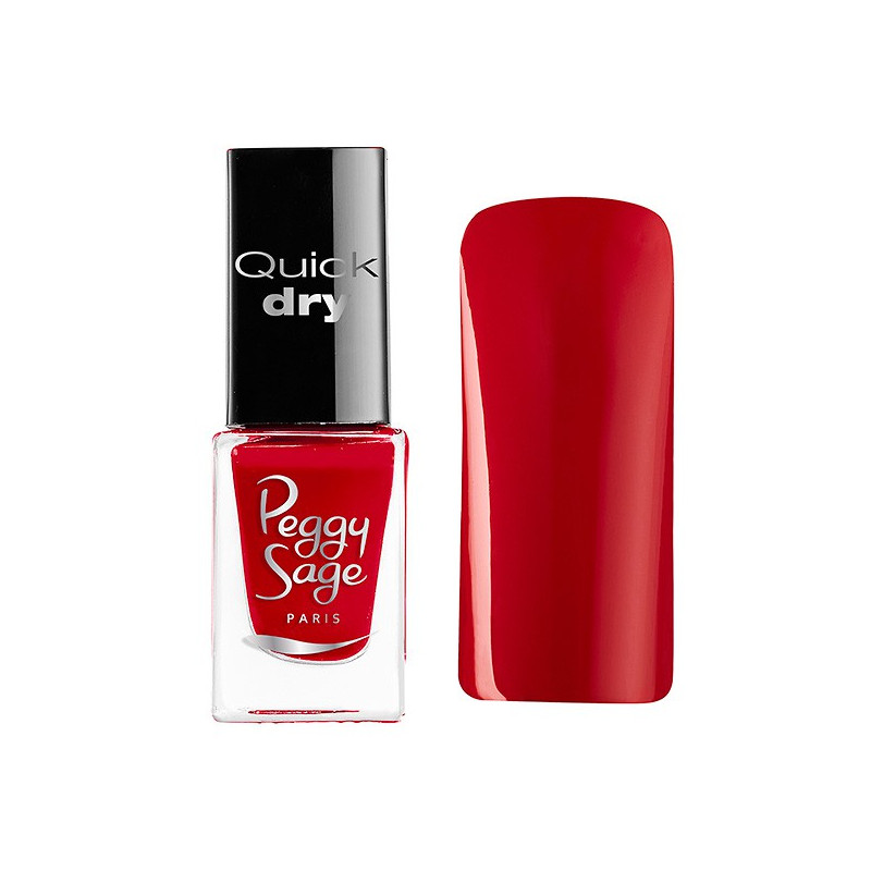 Mini Vernis à ongles Quick Dry Adriana 105233