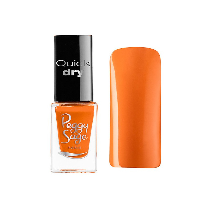 Mini Vernis à ongles Quick Dry Carla 105234