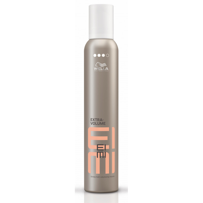 Extra Volume - Mousse de coiffage
