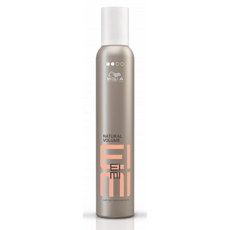 Natural Volume - Mousse de coiffage