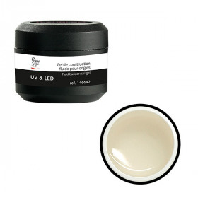 Gel UV/LED de construction fluide 146642
