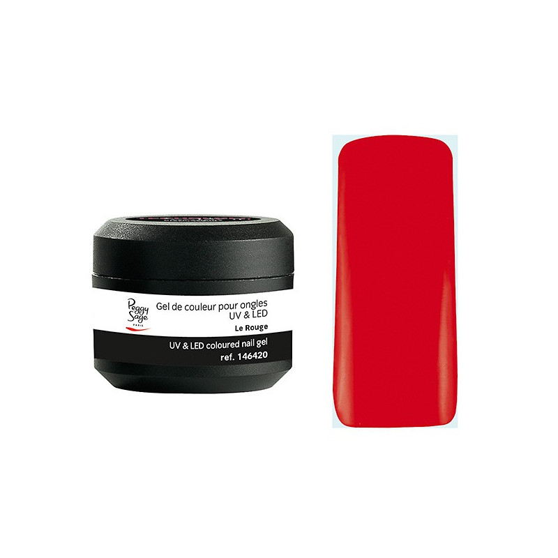 Gel UV/LED Color it Le Rouge 146420