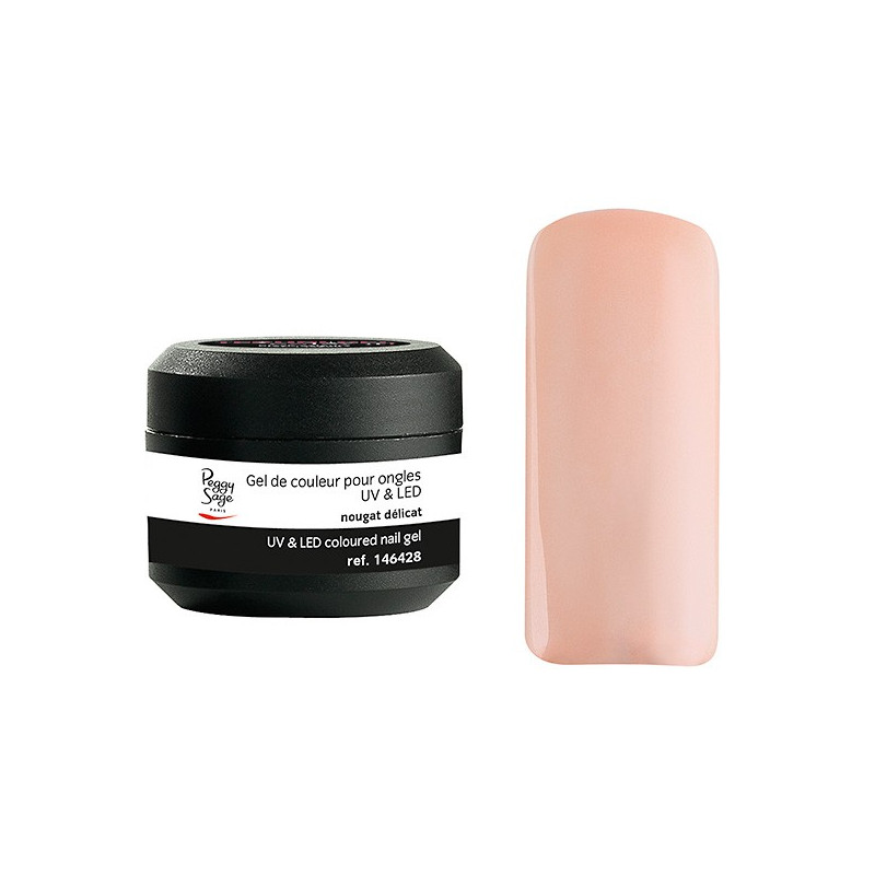 Gel UV/LED Color it nougat delicat 146428