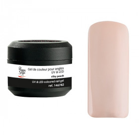 Gel UV/LED Color it Silky Peach 146782