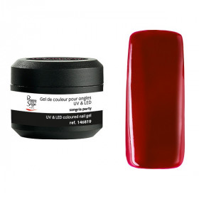 Gel UV/LED Color it Sangria Party 146819