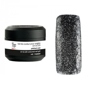 Gel UV/LED Color it petillant noir 146869