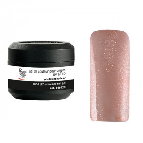 Gel UV/LED Color it scintillant nude or 146928