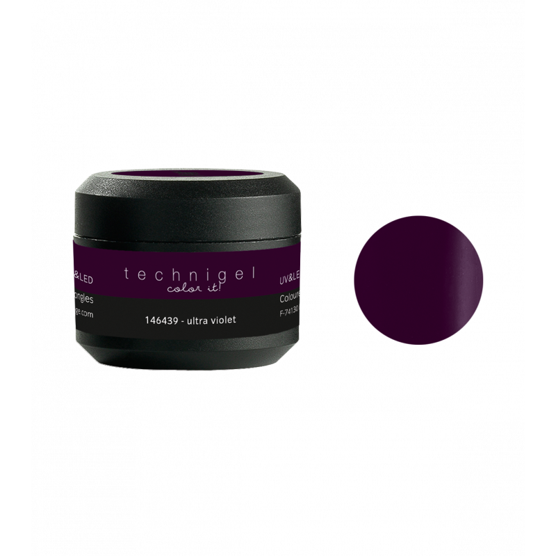 Gel UV/LED Color it ultra violet 146439