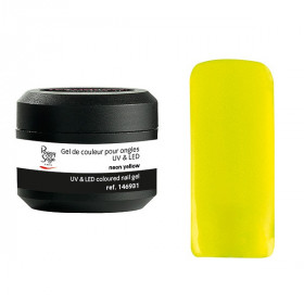Gel UV/LED Color it néon yellow 146931