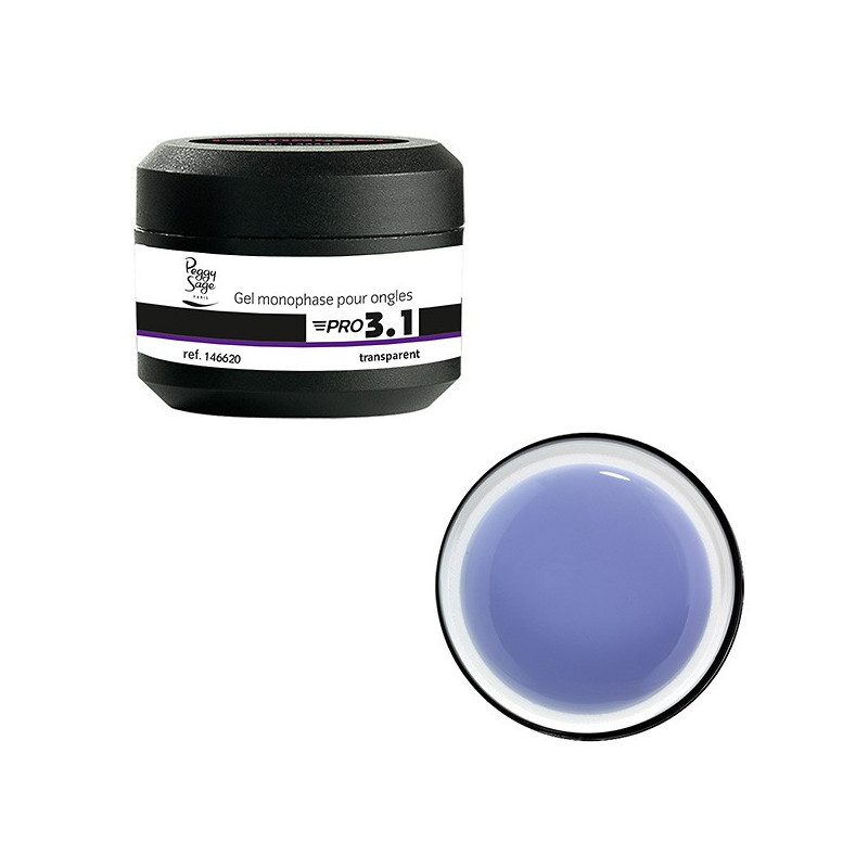 Gel Pro 3.1 Transparent 146620
