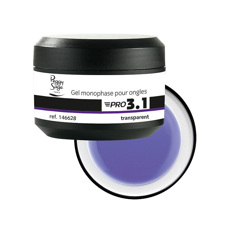 Gel Pro 3.1 Transparent 146628