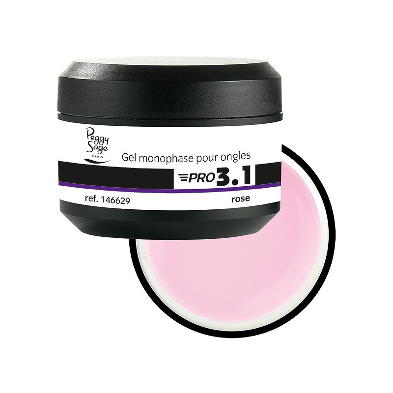 Gel Pro 3.1 Rose 146629