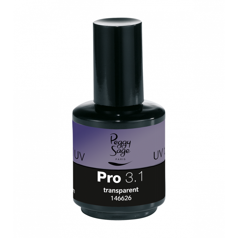 Top Gel Pro 3.1 Transparent 146626