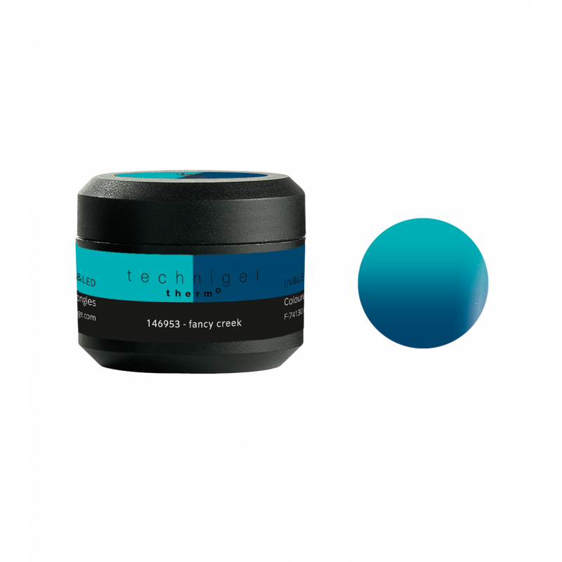 Gel UV/LED Thermo fancy creek 146953