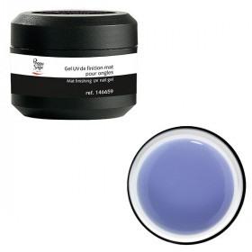 Gel UV de finition mat transparent 146659