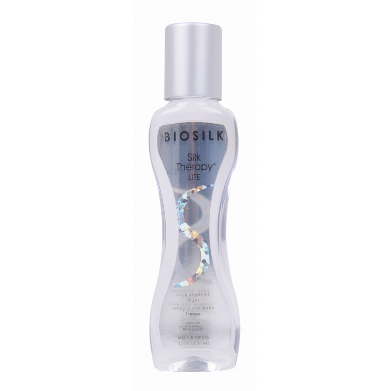 Cure Soyeuse Silk Therapy Light