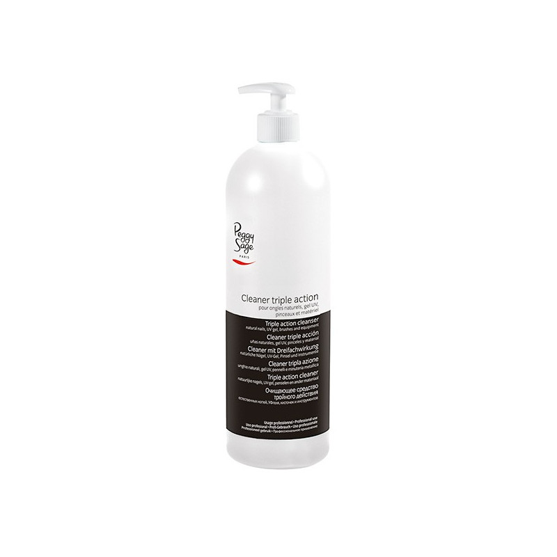 Cleaner triple action 146019