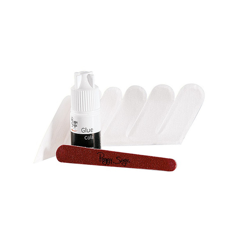 Kit pansements soie blanche 150060