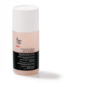 Dissolvant doux sans acétone 120012