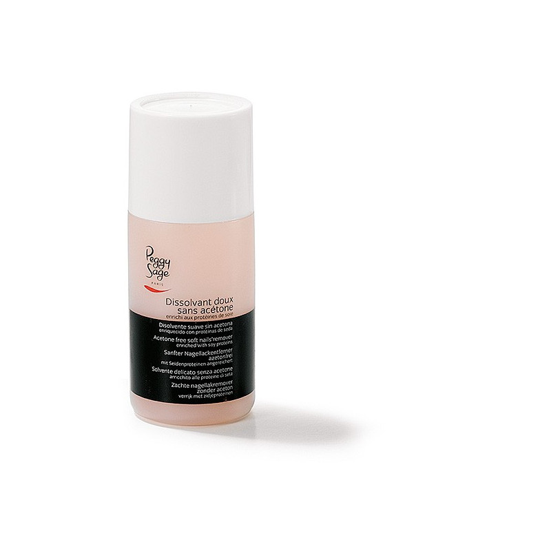 Dissolvant doux sans acétone 120012