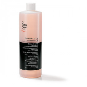 Dissolvant doux sans acétone 120013