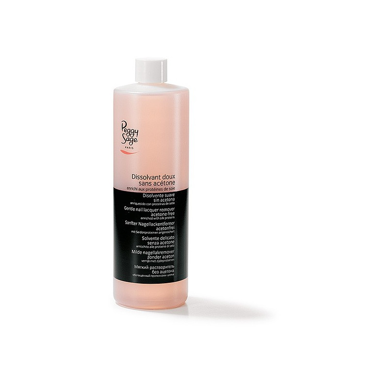 Dissolvant doux sans acétone 120013