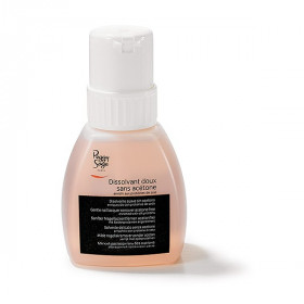 Dissolvant doux sans acétone 120111