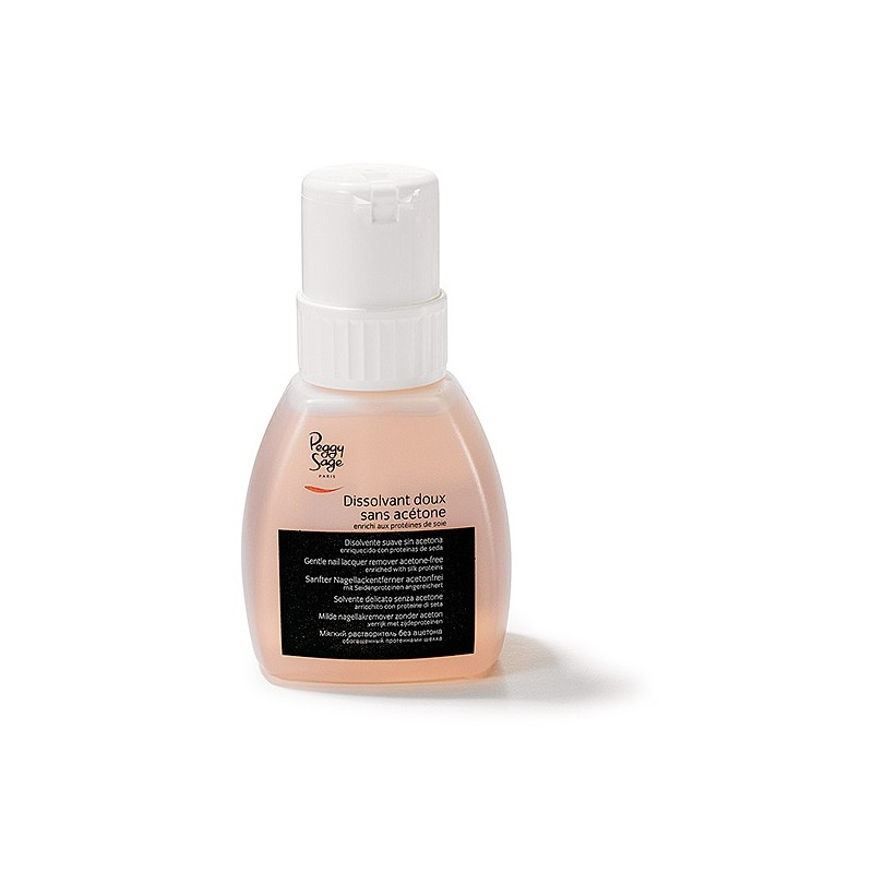 Dissolvant doux sans acétone 120111