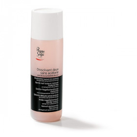 Dissolvant doux sans acétone 120113