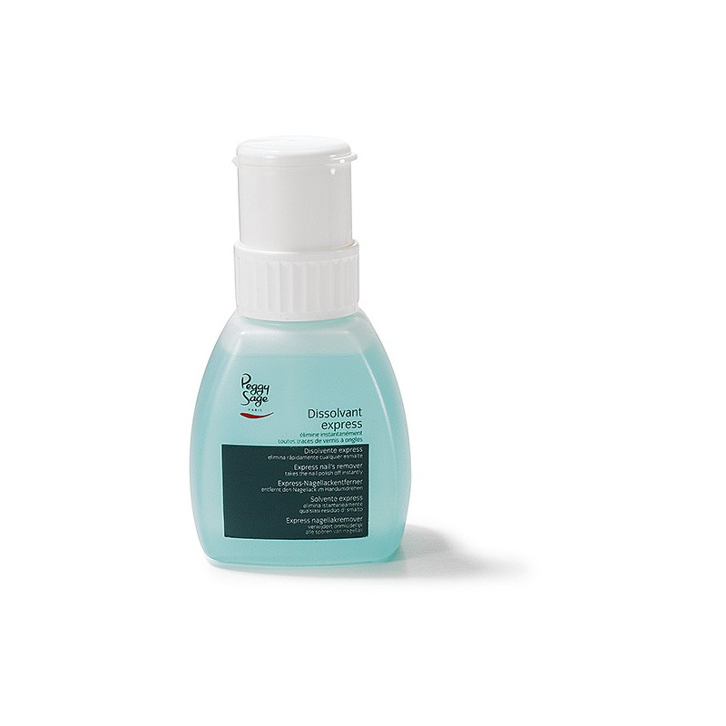 Dissolvant express 120109