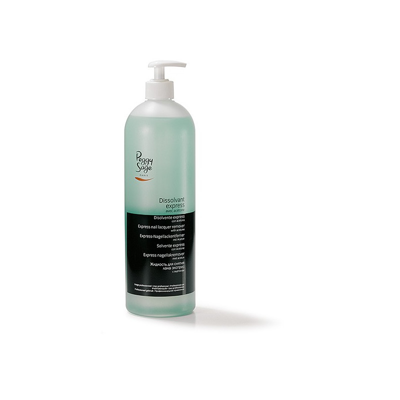 Dissolvant express 120110
