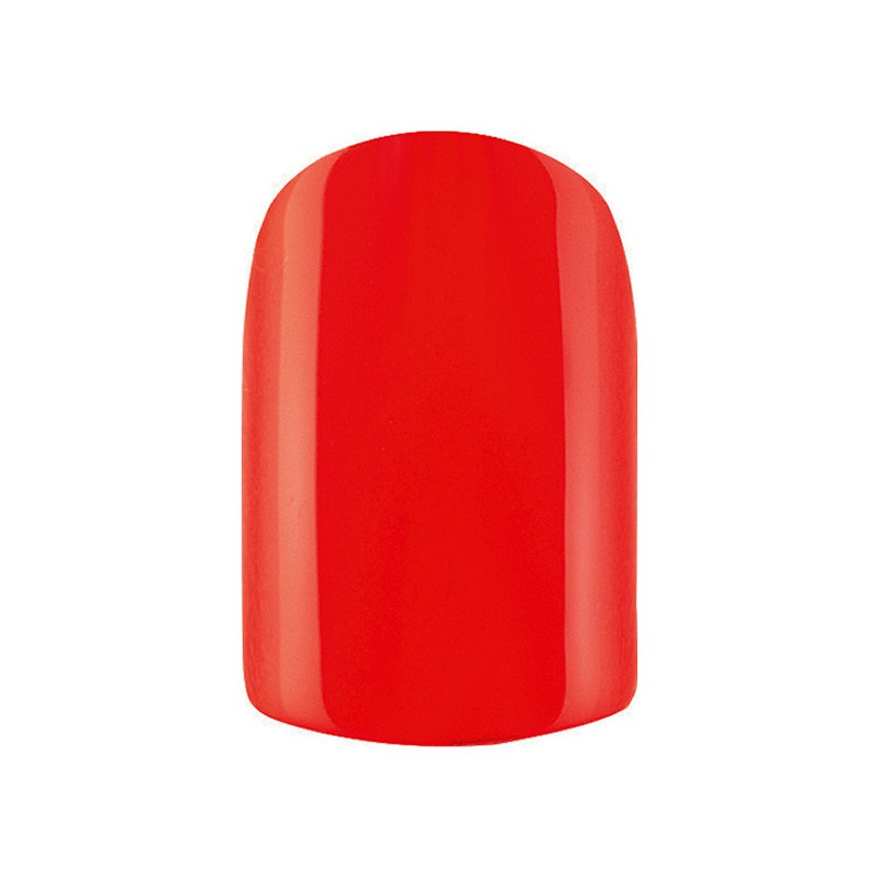 24 faux ongles Idyllic Nails Corail 150078