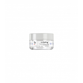 Poudre de façonnage Sculpting + Extra blanche 145150