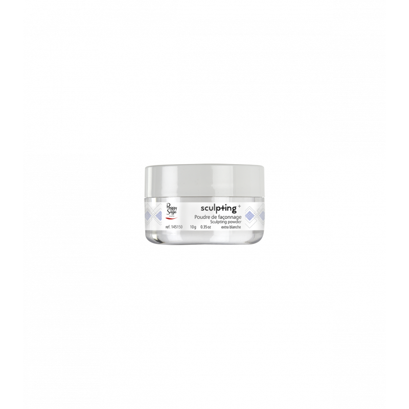 Poudre de façonnage Sculpting + Extra blanche 145150