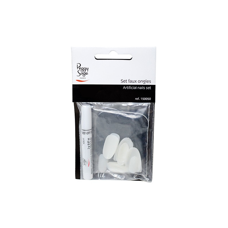 Set faux ongles 150050