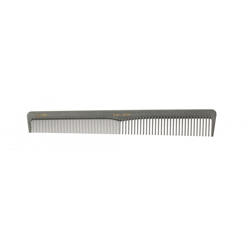 Peigne carbone de coupe 212 17,8cm