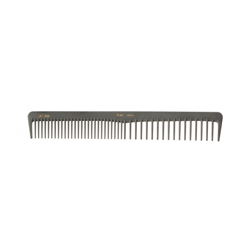 Peigne carbone de coupe 214 18cm