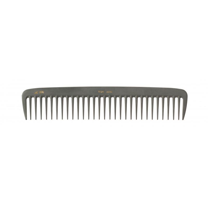 Peigne carbone de bac 270 18,3cm