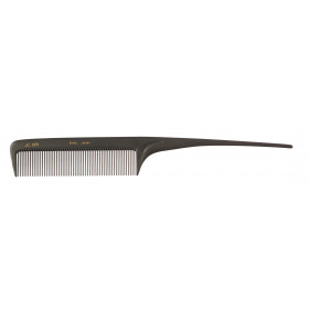 Peigne carbone à queue 278 21,5cm