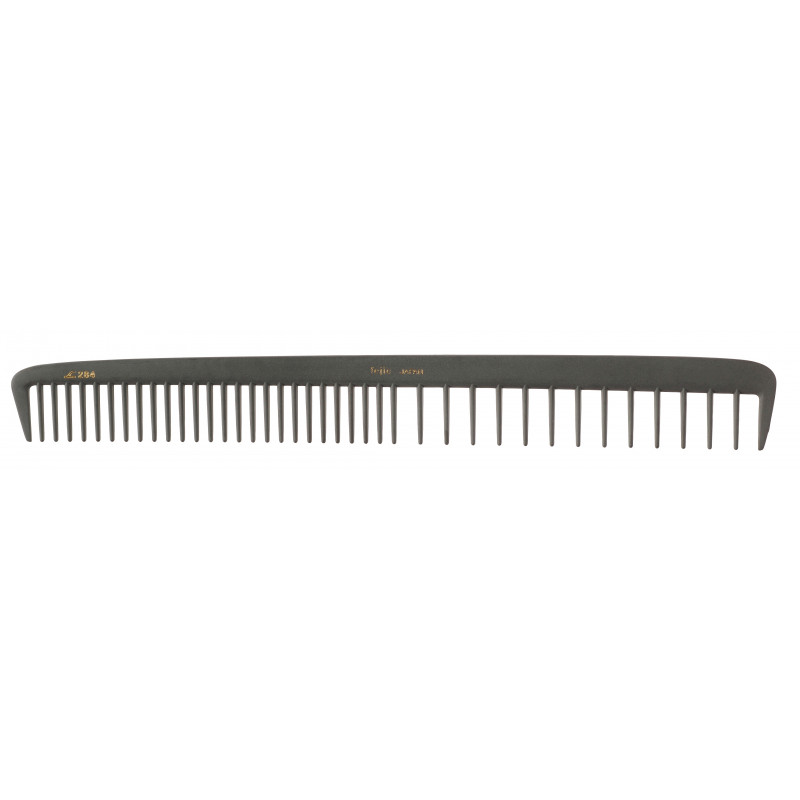 Peigne carbone de coupe long 284 22,2cm